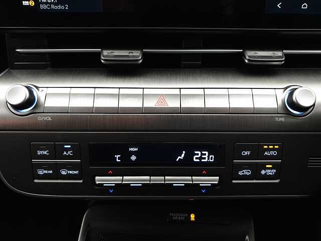 Hyundai KONA 1.6 GDi Hybrid Advance 5dr DCT