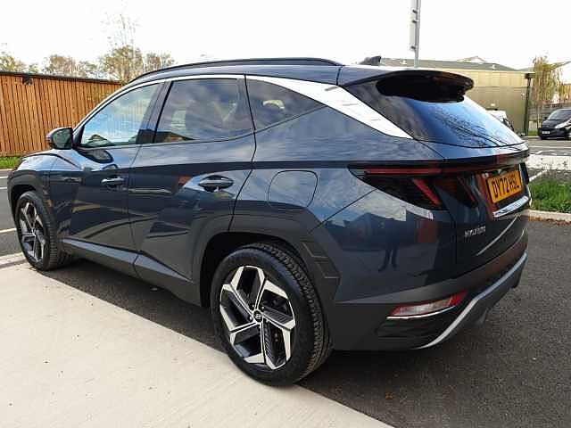 Hyundai TUCSON 1.6 TGDi Ultimate 5dr 2WD