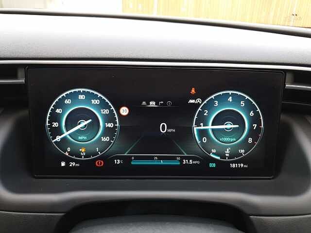 Hyundai TUCSON 1.6 TGDi Ultimate 5dr 2WD