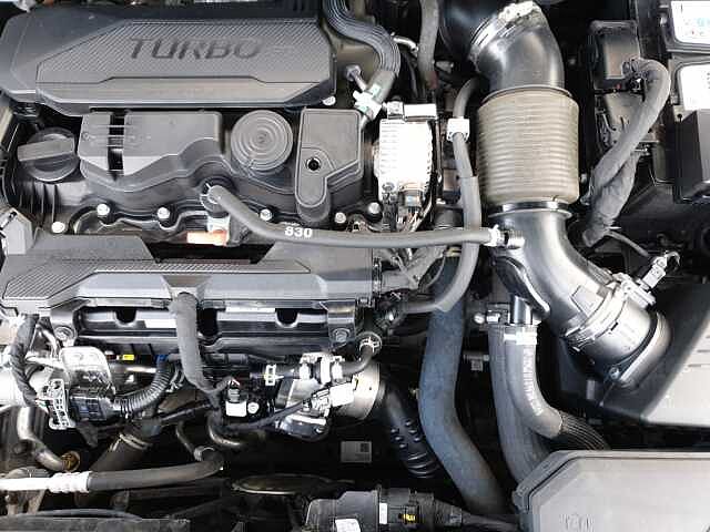 Hyundai TUCSON 1.6 TGDi Ultimate 5dr 2WD