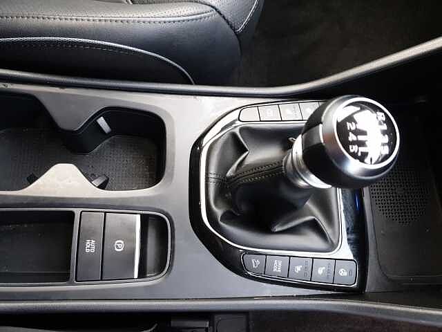 Hyundai TUCSON 1.6 TGDi Ultimate 5dr 2WD