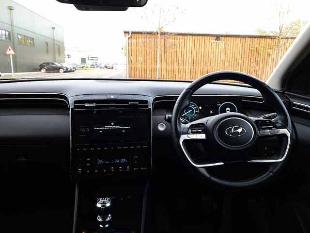 Hyundai TUCSON 1.6 TGDi Ultimate 5dr 2WD