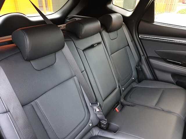 Hyundai TUCSON 1.6 TGDi Ultimate 5dr 2WD