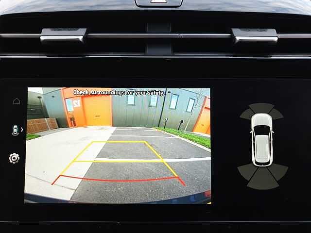 Hyundai TUCSON 1.6 TGDi Ultimate 5dr 2WD