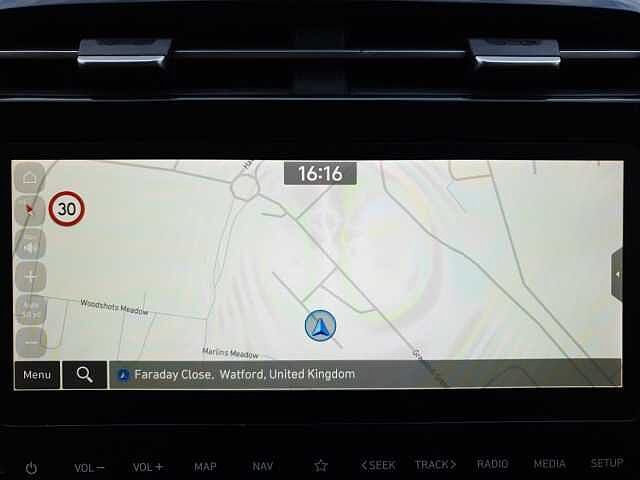 Hyundai TUCSON 1.6 TGDi Ultimate 5dr 2WD