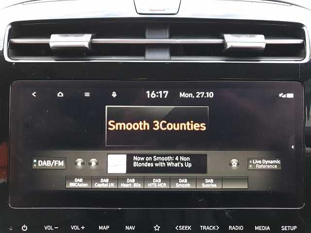 Hyundai TUCSON 1.6 TGDi Ultimate 5dr 2WD