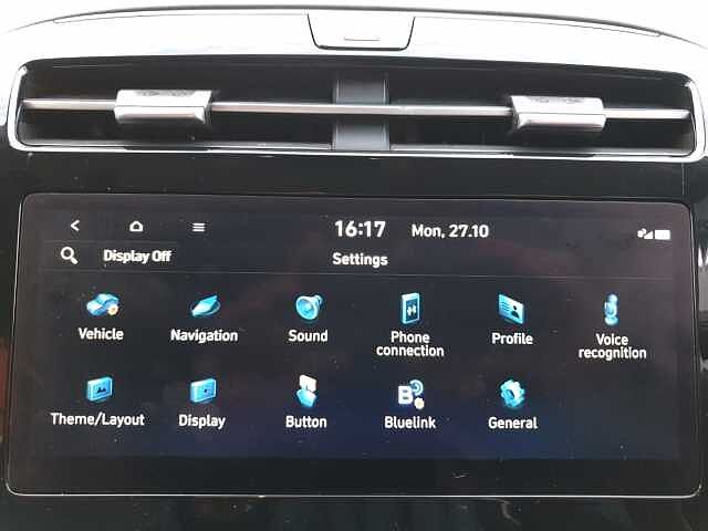 Hyundai TUCSON 1.6 TGDi Ultimate 5dr 2WD