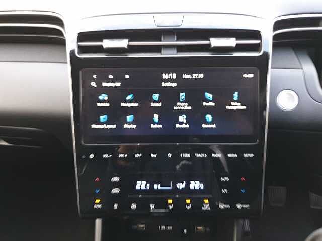 Hyundai TUCSON 1.6 TGDi Ultimate 5dr 2WD