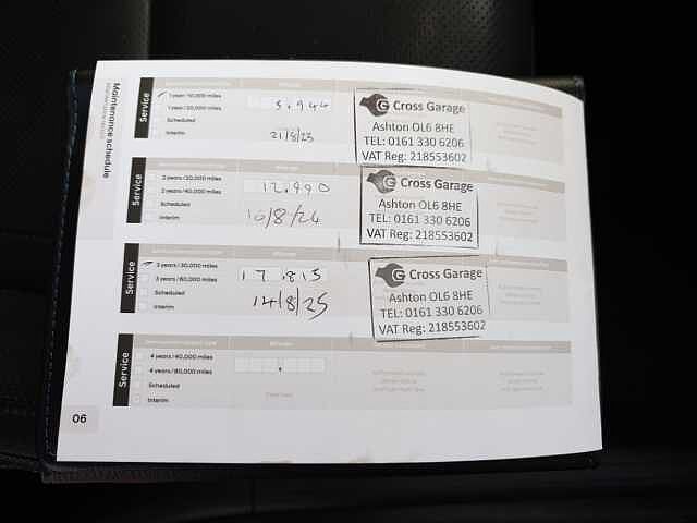 Hyundai TUCSON 1.6 TGDi Ultimate 5dr 2WD