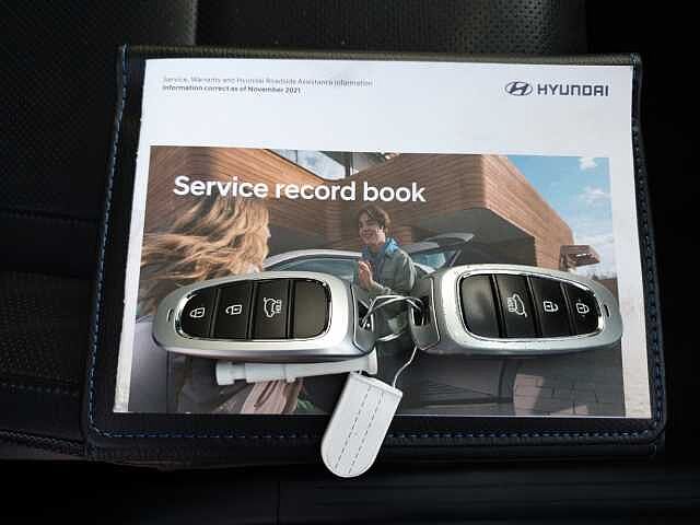 Hyundai TUCSON 1.6 TGDi Ultimate 5dr 2WD