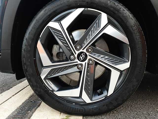 Hyundai TUCSON 1.6 TGDi Ultimate 5dr 2WD