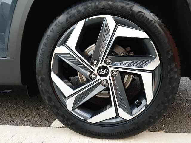 Hyundai TUCSON 1.6 TGDi Ultimate 5dr 2WD