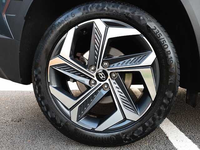 Hyundai TUCSON 1.6 TGDi Ultimate 5dr 2WD