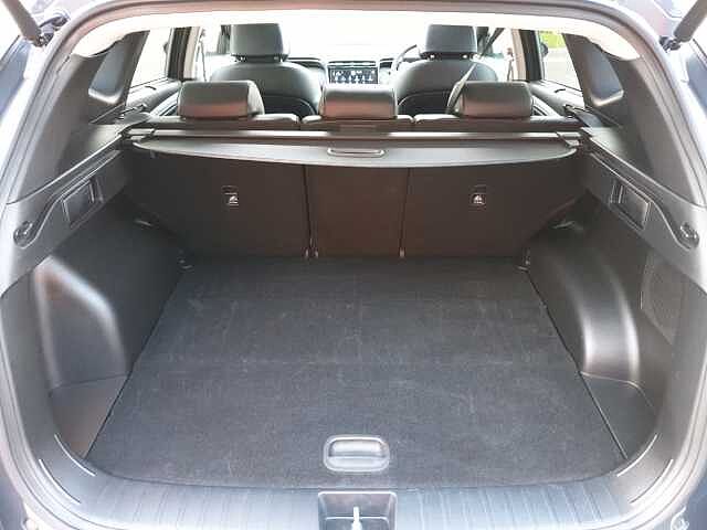 Hyundai TUCSON 1.6 TGDi Ultimate 5dr 2WD