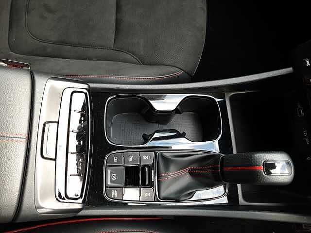 Hyundai TUCSON 1.6 TGDi 48V MHD 180 N Line S 5dr 4WD DCT