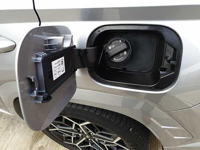 Hyundai TUCSON 1.6 TGDi 48V MHD 180 N Line S 5dr 4WD DCT