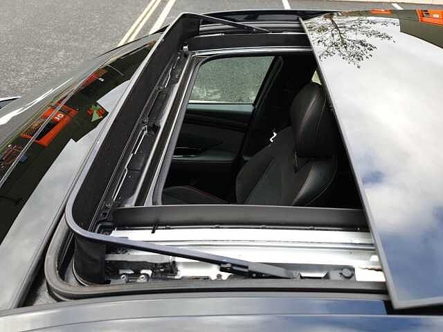 Hyundai TUCSON 1.6 TGDi 48V MHD 180 N Line S 5dr 4WD DCT