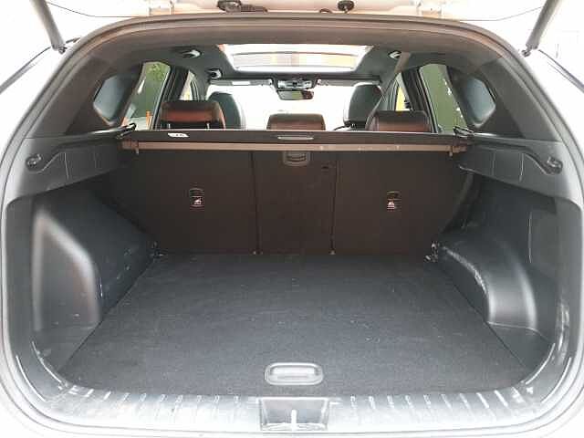 Hyundai TUCSON 1.6 TGDi 48V MHD 180 N Line S 5dr 4WD DCT