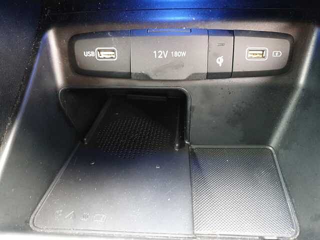 Hyundai TUCSON 1.6 TGDi 48V MHD 180 N Line S 5dr 4WD DCT