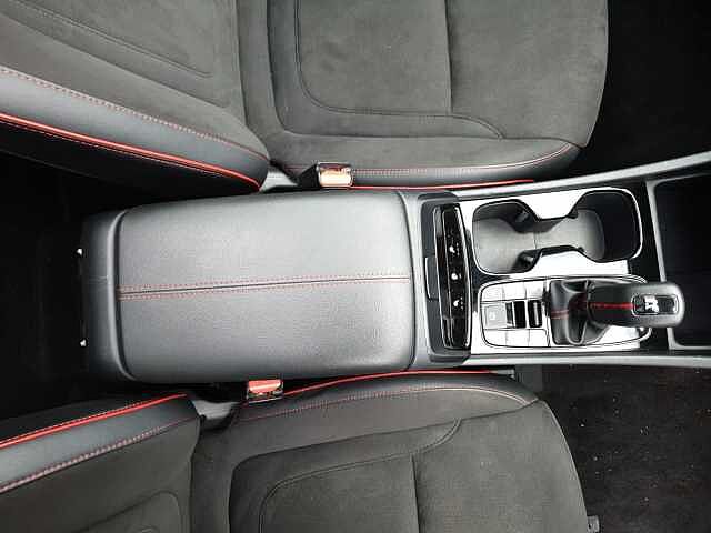 Hyundai TUCSON 1.6 TGDi 48V MHD 180 N Line S 5dr 4WD DCT