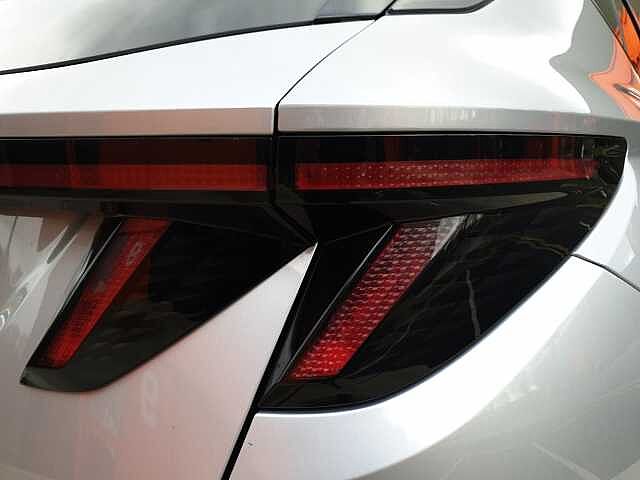 Hyundai TUCSON 1.6 TGDi 48V MHD 180 N Line S 5dr 4WD DCT