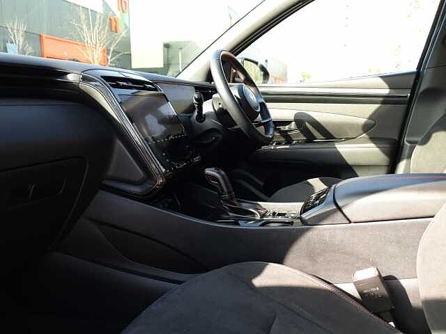 Hyundai TUCSON 1.6 TGDi 48V MHD N Line S 5dr 2WD DCT