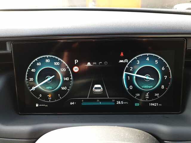 Hyundai TUCSON 1.6 TGDi 48V MHD N Line S 5dr 2WD DCT