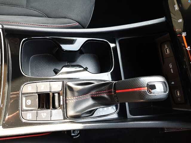 Hyundai TUCSON 1.6 TGDi 48V MHD N Line S 5dr 2WD DCT