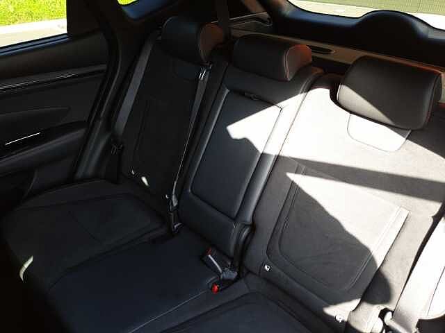 Hyundai TUCSON 1.6 TGDi 48V MHD N Line S 5dr 2WD DCT