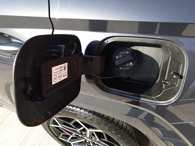 Hyundai TUCSON 1.6 TGDi 48V MHD N Line S 5dr 2WD DCT