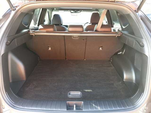 Hyundai TUCSON 1.6 TGDi 48V MHD N Line S 5dr 2WD DCT