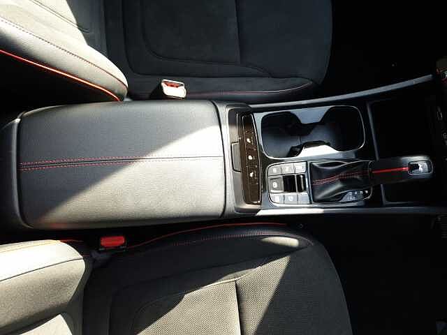 Hyundai TUCSON 1.6 TGDi 48V MHD N Line S 5dr 2WD DCT