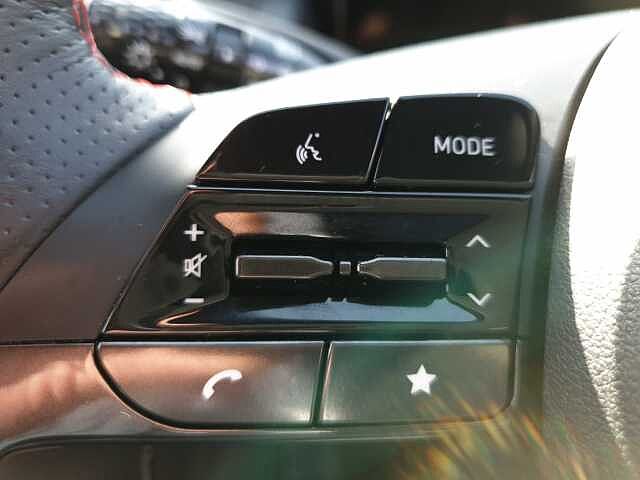 Hyundai TUCSON 1.6 TGDi 48V MHD N Line S 5dr 2WD DCT