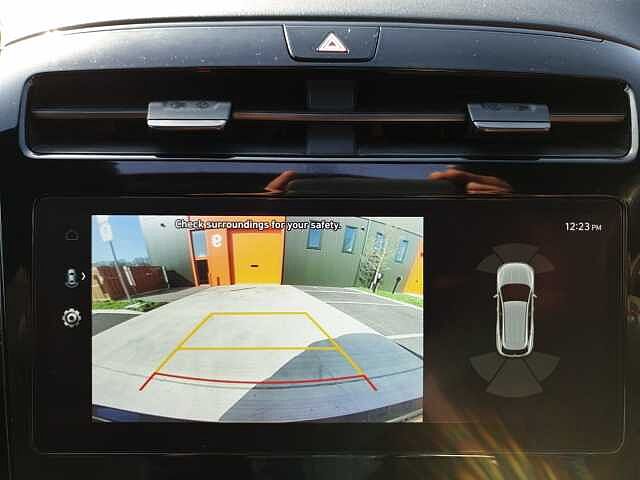 Hyundai TUCSON 1.6 TGDi 48V MHD N Line S 5dr 2WD DCT