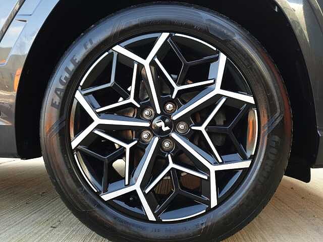 Hyundai TUCSON 1.6 TGDi 48V MHD N Line S 5dr 2WD DCT