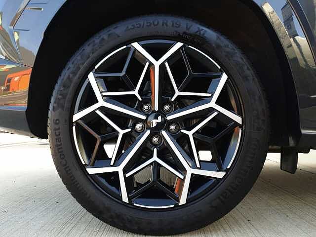 Hyundai TUCSON 1.6 TGDi 48V MHD N Line S 5dr 2WD DCT