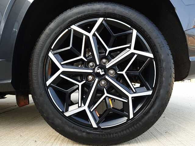 Hyundai TUCSON 1.6 TGDi 48V MHD N Line S 5dr 2WD DCT