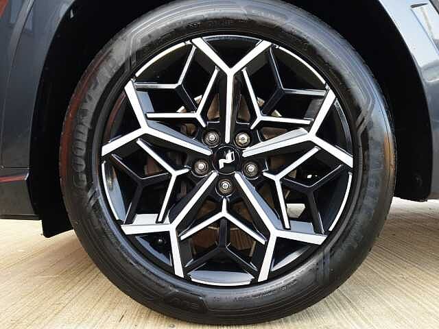 Hyundai TUCSON 1.6 TGDi 48V MHD N Line S 5dr 2WD DCT