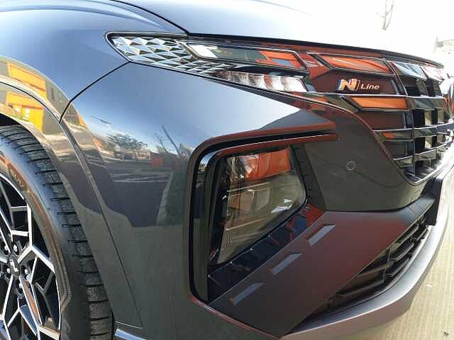 Hyundai TUCSON 1.6 TGDi 48V MHD N Line S 5dr 2WD DCT