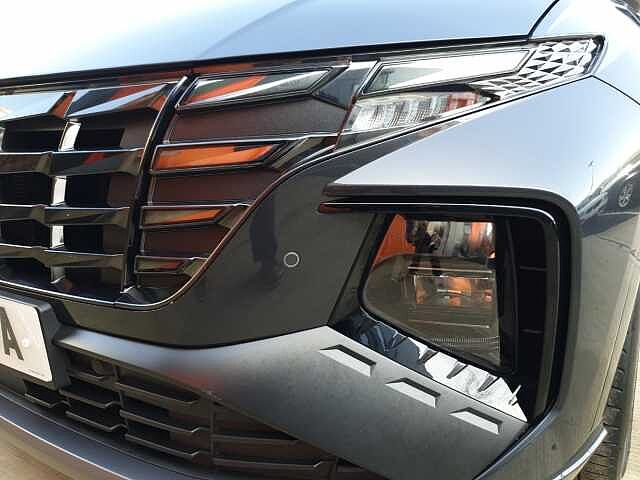 Hyundai TUCSON 1.6 TGDi 48V MHD N Line S 5dr 2WD DCT