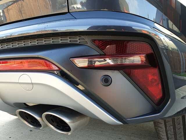 Hyundai TUCSON 1.6 TGDi 48V MHD N Line S 5dr 2WD DCT