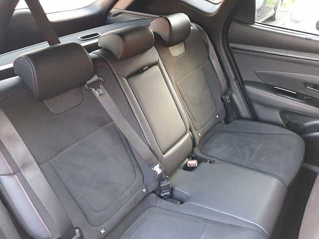 Hyundai TUCSON 1.6 TGDi 48V MHD N Line S 5dr 2WD DCT