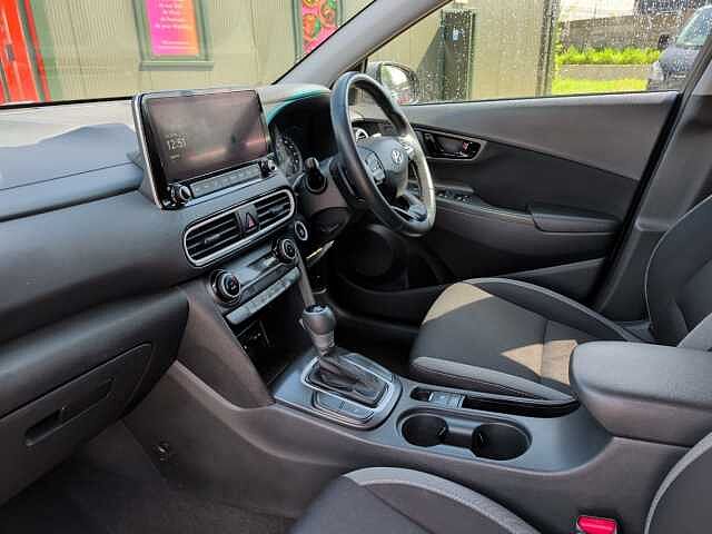 Hyundai KONA 1.6 GDi Hybrid Premium 5dr DCT