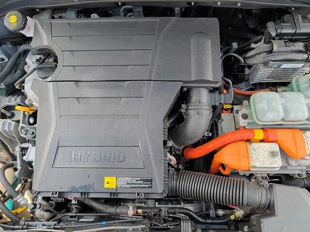 Hyundai KONA 1.6 GDi Hybrid Premium 5dr DCT