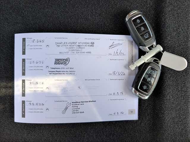Hyundai KONA 1.6 GDi Hybrid Premium 5dr DCT