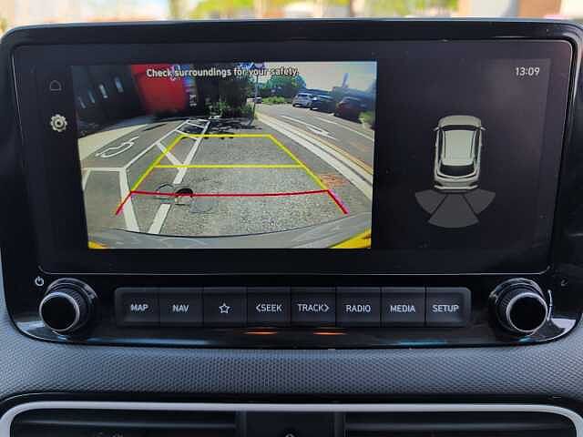 Hyundai KONA 1.6 GDi Hybrid Premium 5dr DCT