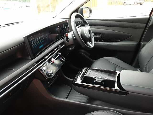 Hyundai TUCSON 1.6T Hybrid Ultimate 5dr Auto