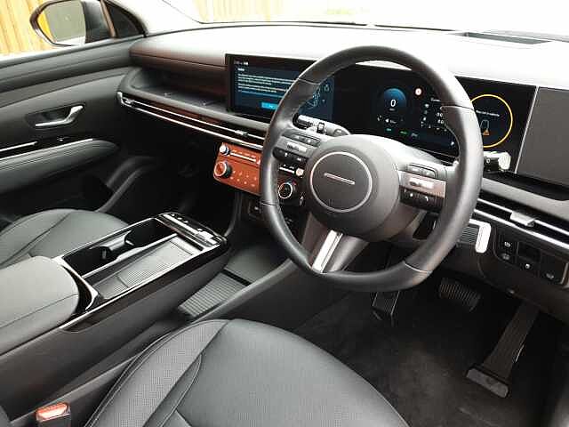 Hyundai TUCSON 1.6T Hybrid Ultimate 5dr Auto