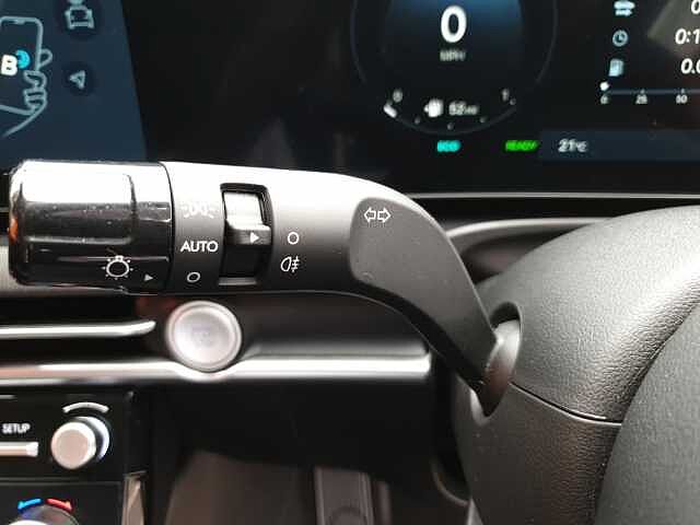 Hyundai TUCSON 1.6T Hybrid Ultimate 5dr Auto