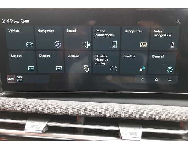 Hyundai TUCSON 1.6T Hybrid Ultimate 5dr Auto